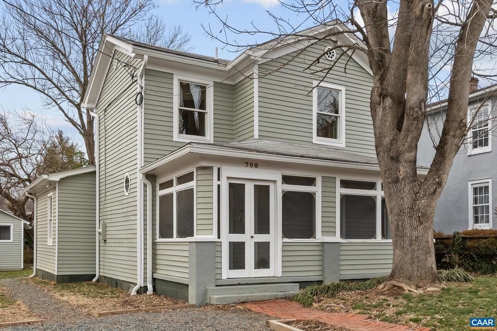 708 Blenheim Ave, Charlottesville, VA 22902 Main Photo