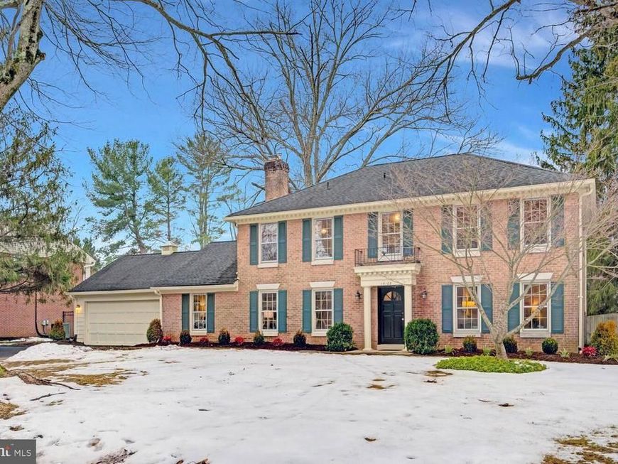 15108 Westbury Road, Rockville, MD 20853 Main Photo