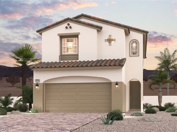 880 Dunkirk River Court, Henderson, NV 89011