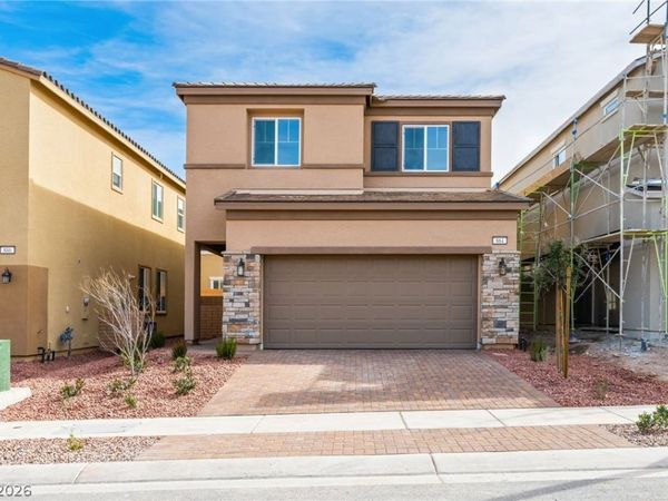 884 Dunkirk River Court, Henderson, NV 89011