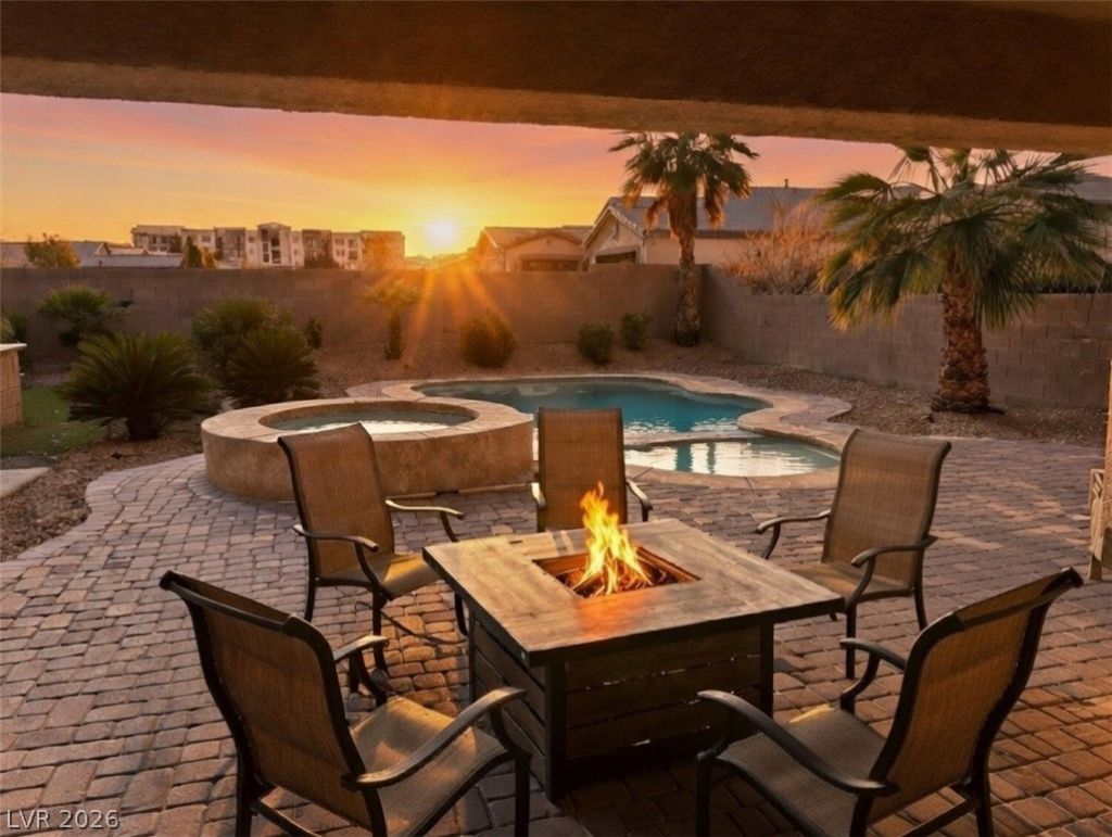 8823 Sherborne Gate Avenue, Las Vegas, NV 89148 Main Photo