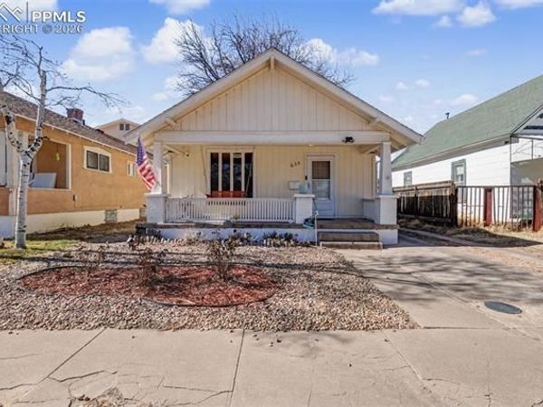 635 Beulah Avenue, Pueblo, CO 81004