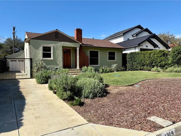 4319 Bel Aire, La Canada Flintridge, CA 91011