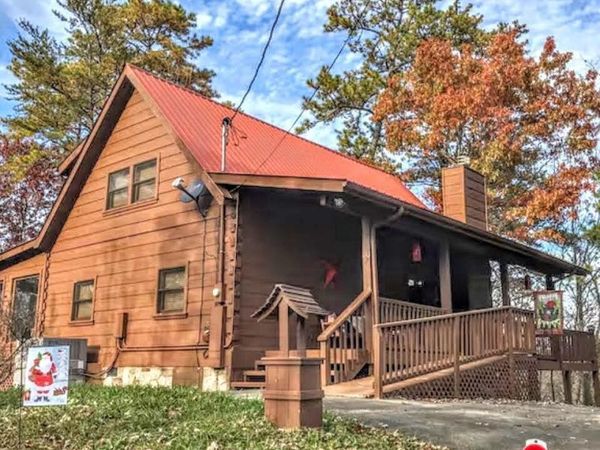 3125 Clearview Rd, Sevierville, TN 37862