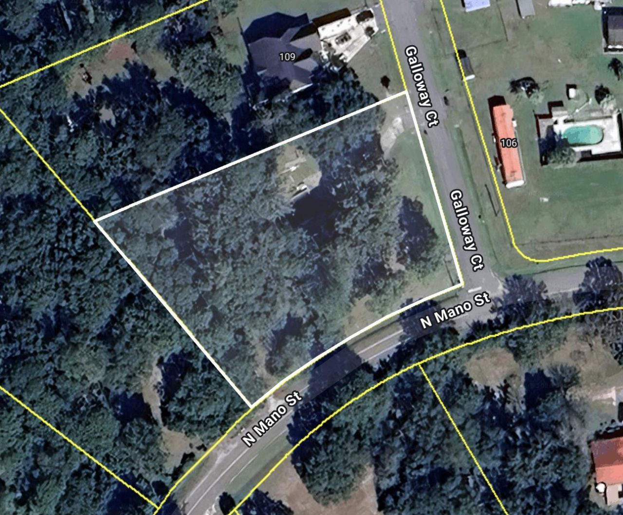 321 N Mano Street Photo 35