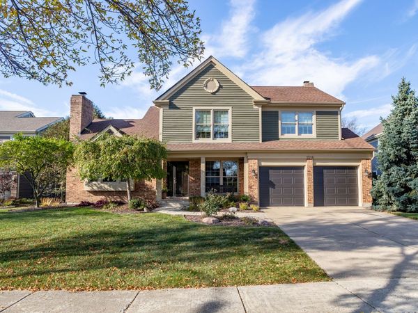 1518 Pine View Court, Darien, IL 60561