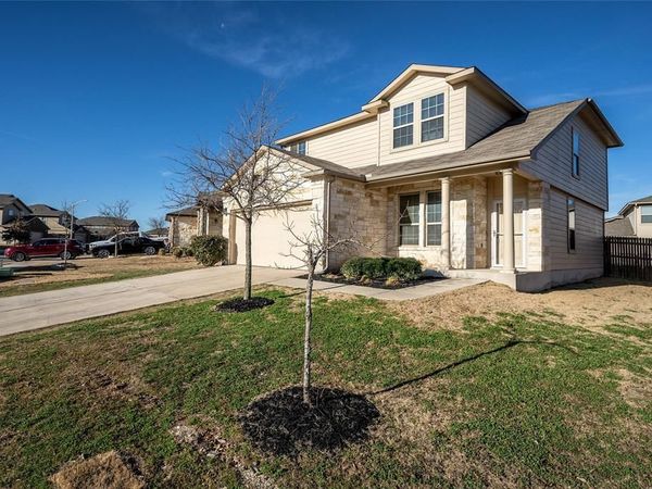 517 Pinnacle DR, Georgetown, TX 78626