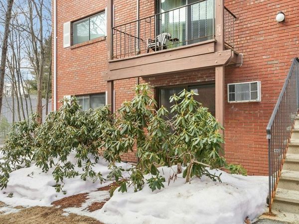 318 Codman Hill, Unit 5E, Boxborough, MA 01719