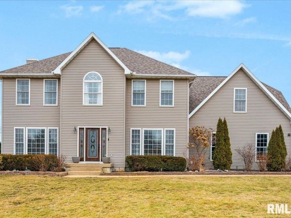 8590 HICKORY HILLS Drive, Argenta, IL 62501