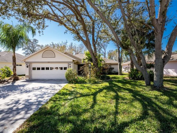 257 PARK FOREST BOULEVARD, ENGLEWOOD, FL 34223