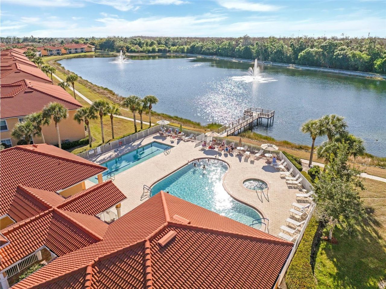 14080 Eagle Ridge Lakes Drive, Unit 201, Fort Myers, FL 33912 Photo