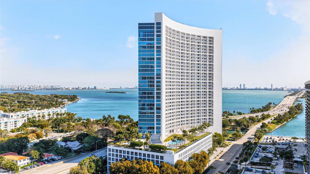 601 NE 36th St, Unit 3407, Miami, FL 33137 Photo