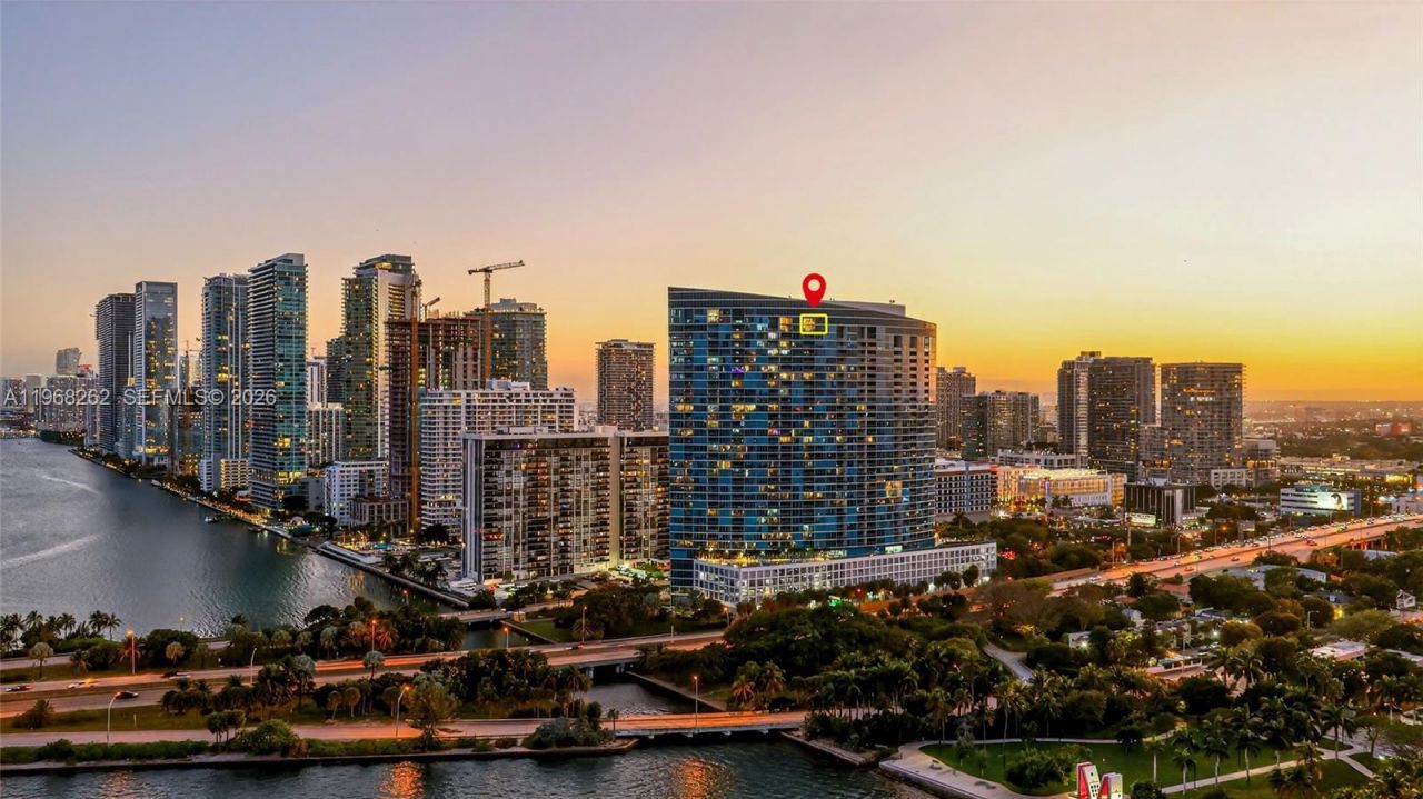 601 NE 36th St, Unit 3407, Miami, FL 33137 Photo