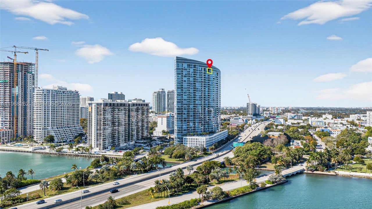 601 NE 36th St, Unit 3407, Miami, FL 33137 Photo