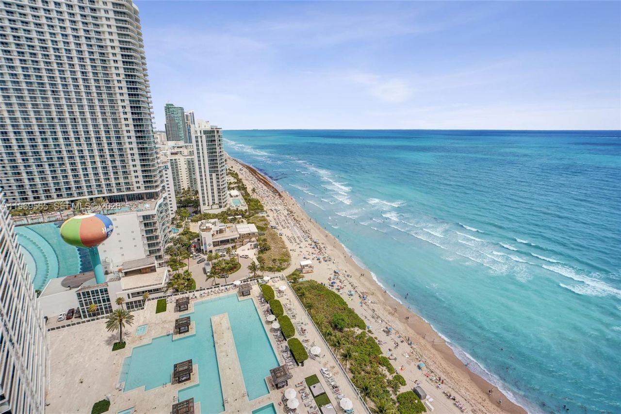 1830 S Ocean Dr , Unit 2701, Hallandale Beach, FL 33009 Photo
