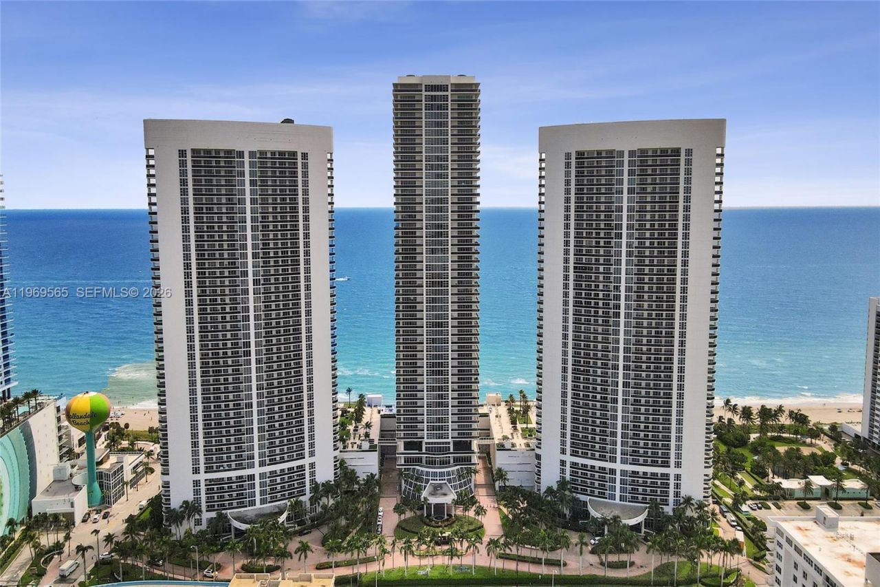 1830 S Ocean Dr , Unit 2701, Hallandale Beach, FL 33009 Photo
