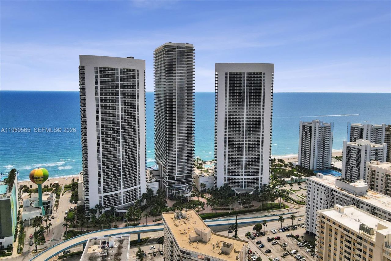 1830 S Ocean Dr , Unit 2701, Hallandale Beach, FL 33009 Photo