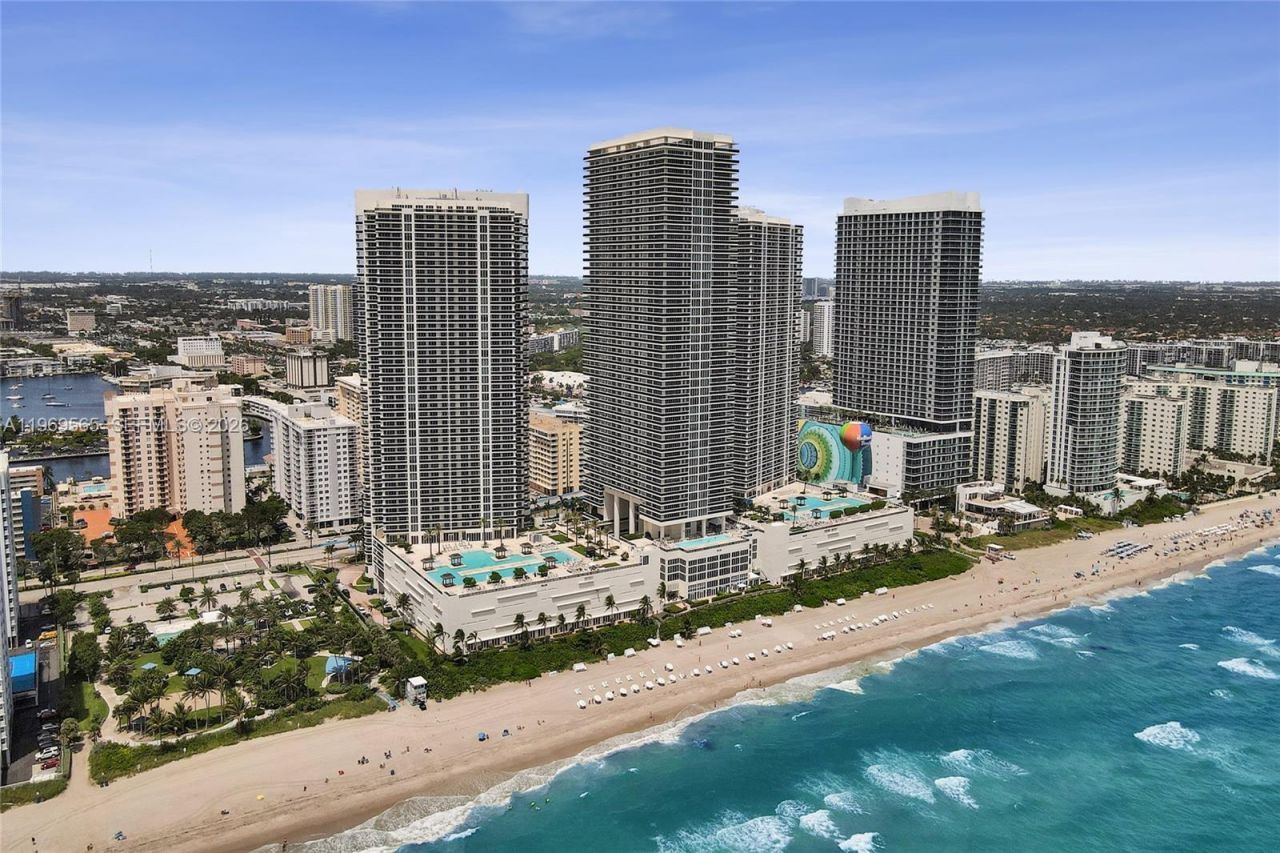 1830 S Ocean Dr , Unit 2701, Hallandale Beach, FL 33009 Photo