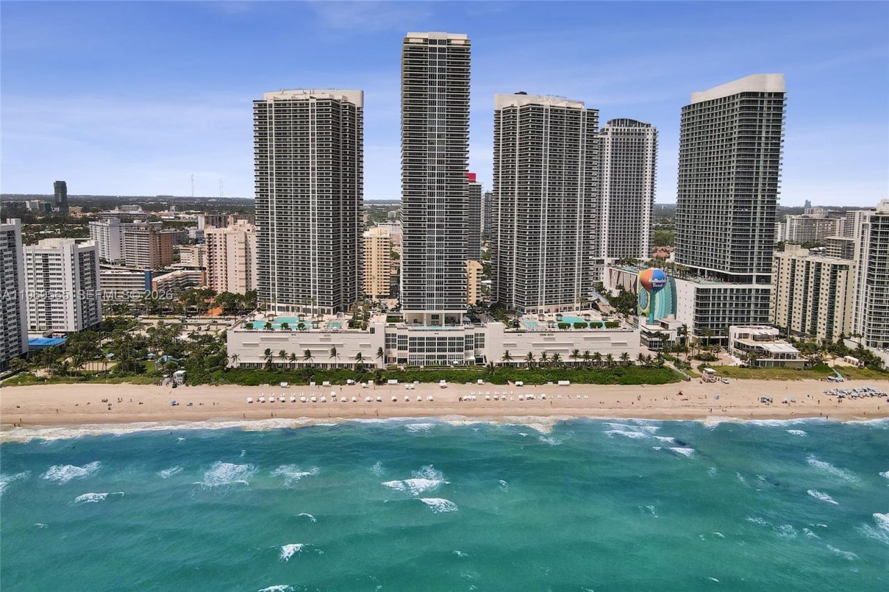 1830 S Ocean Dr , Unit 2701, Hallandale Beach, FL 33009 Photo