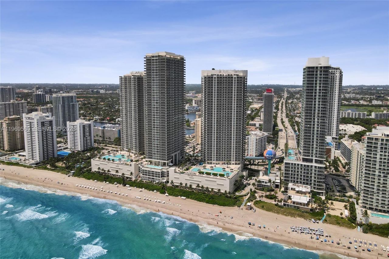1830 S Ocean Dr , Unit 2701, Hallandale Beach, FL 33009 Photo