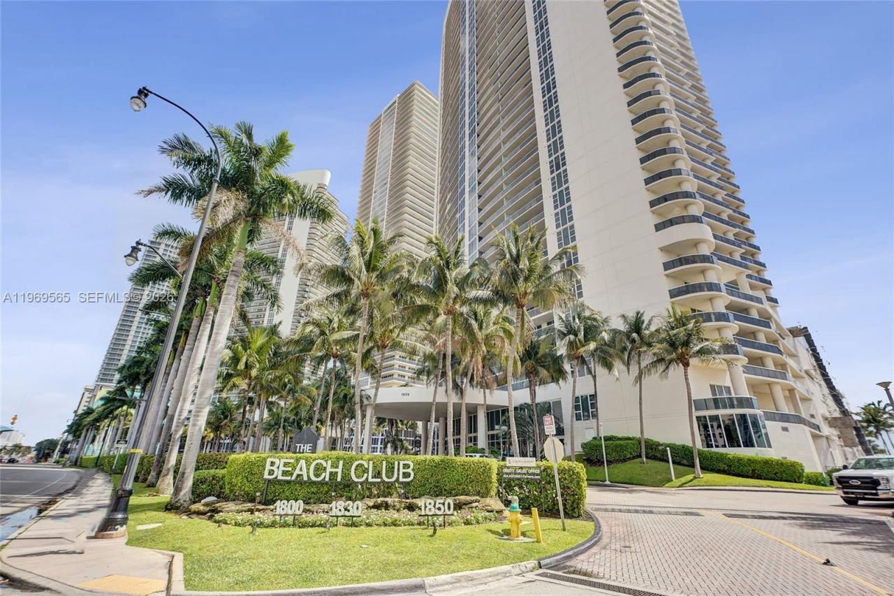1830 S Ocean Dr , Unit 2701, Hallandale Beach, FL 33009 Photo