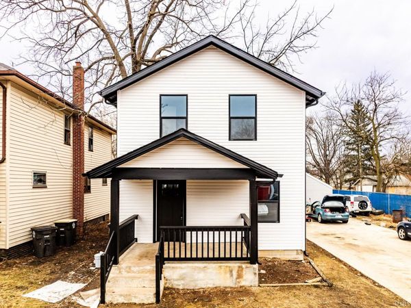 1426 Eckart Street, Fort Wayne, IN 46806