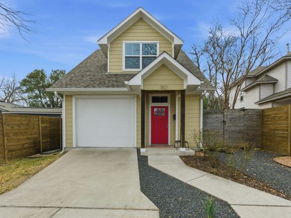 1801 Pequeno ST, Austin, TX 78757