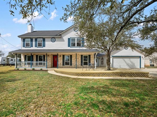 104 Sunset RD, Georgetown, TX 78633