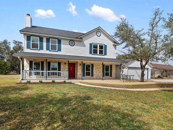 104 Sunset RD, Georgetown, TX 78633