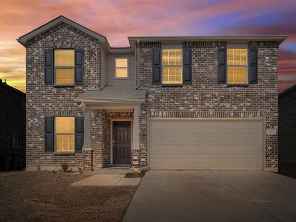 1233 Trace Drive, Aubrey, TX 76227