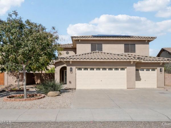 15948 W MAUNA LOA Lane, Surprise, AZ 85379