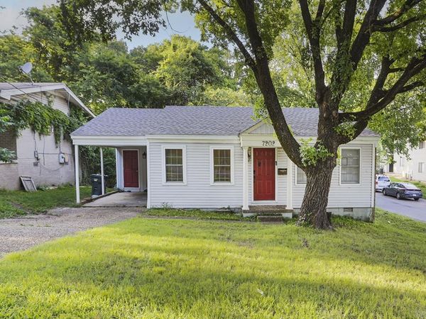 7202 Illinois Street, Little Rock, AR 72207