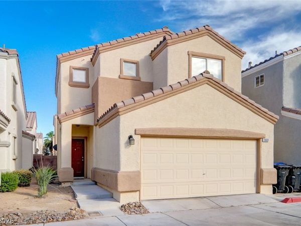 2603 Guidance Court, North Las Vegas, NV 89031