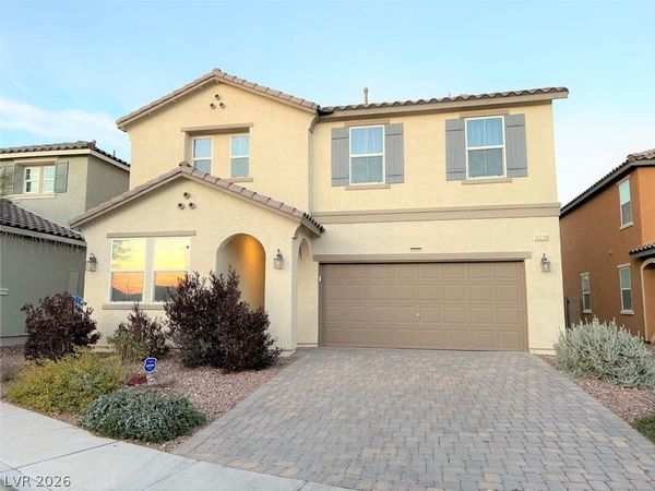 10289 Sweet Woodruff Drive, Las Vegas, NV 89141