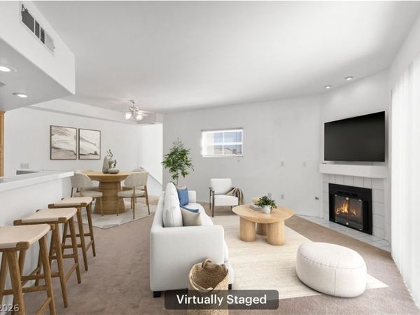 3605 Galatea Street , Unit 201, Las Vegas, NV 89108