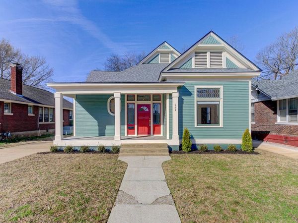 281 N WILLETT ST, Memphis, TN 38112