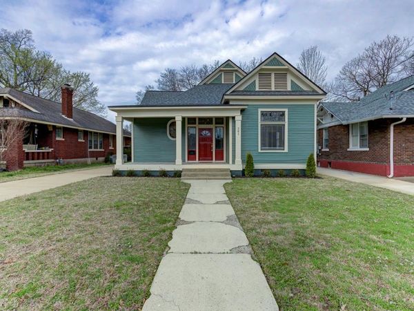 281 N WILLETT ST, Memphis, TN 38112