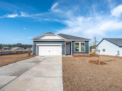 272 Caballeros Trail , Prosperity, SC 29127