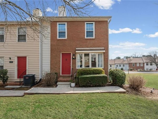 236 High Creek Drive, Roswell, GA 30076