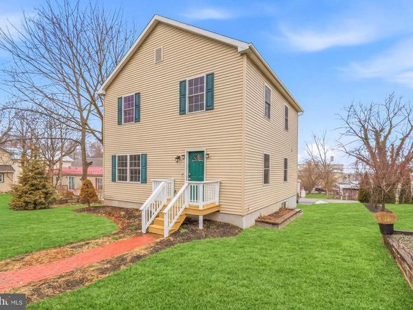 513 NEW STREET, OXFORD, PA 19363