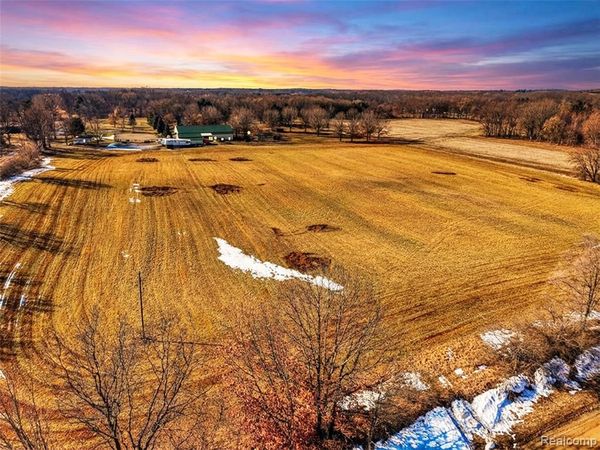 10 Wasson Road, Unadilla Twp, MI 48137