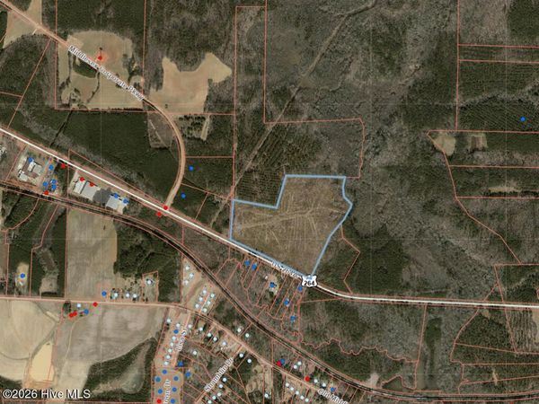 00 U.S. 264 Alternate E, Middlesex, NC 27557