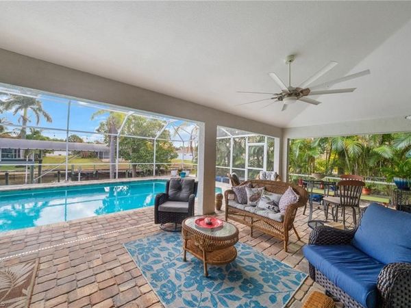 1007 SE 23rd AVE, CAPE CORAL, FL 33990