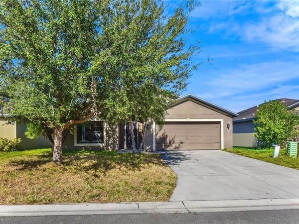 278 Shadow Lakes DR , LEHIGH ACRES, FL 33974