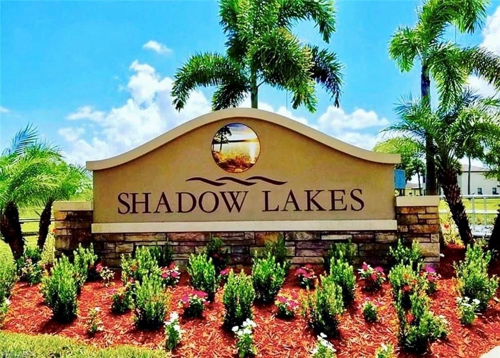 278 Shadow Lakes Dr , Lehigh Acres, FL 33974 Photo