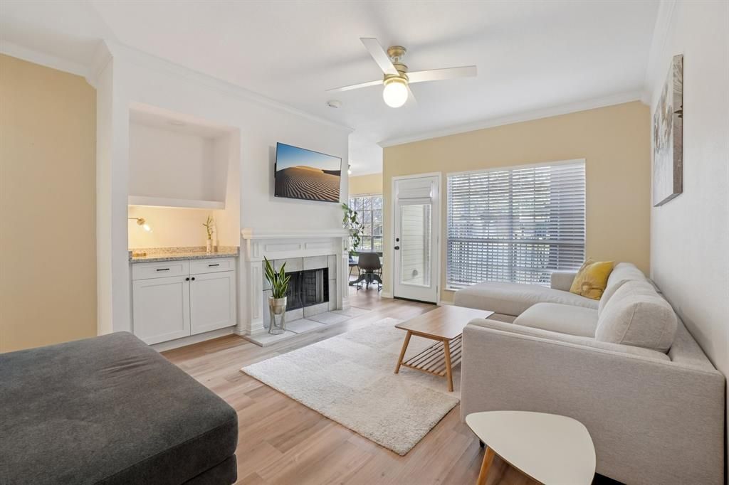 3550 Country Square Drive, Unit 201, Carrollton, TX 75006 Main Photo