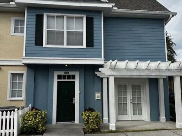 4004 SAN GALLO DRIVE, Unit 107, KISSIMMEE, FL 34741