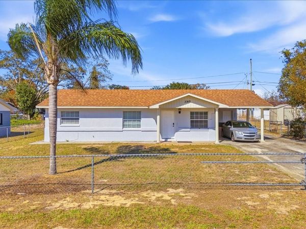 2349 LISA STREET, LAKE WALES, FL 33898