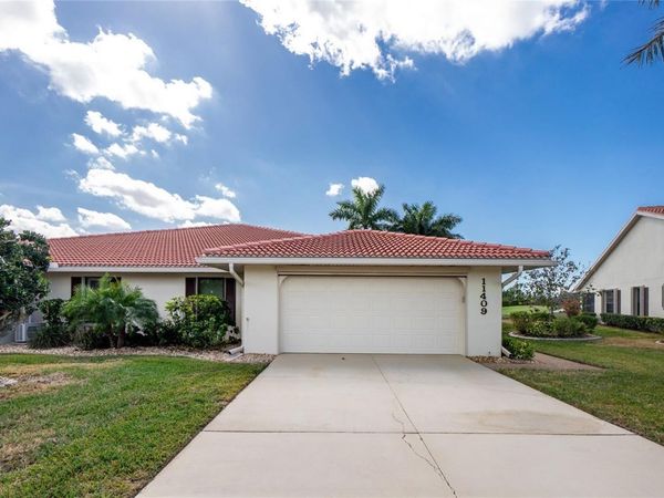 11409 SW COURTNEY DRIVE, LAKE SUZY, FL 34269