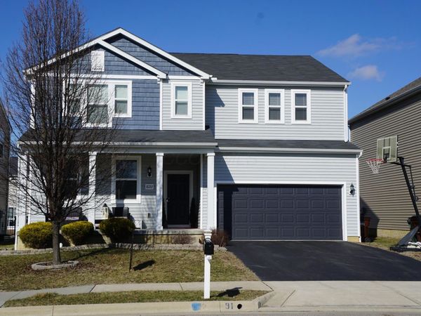 8722 Conestoga Valley Drive, Blacklick, OH 43004